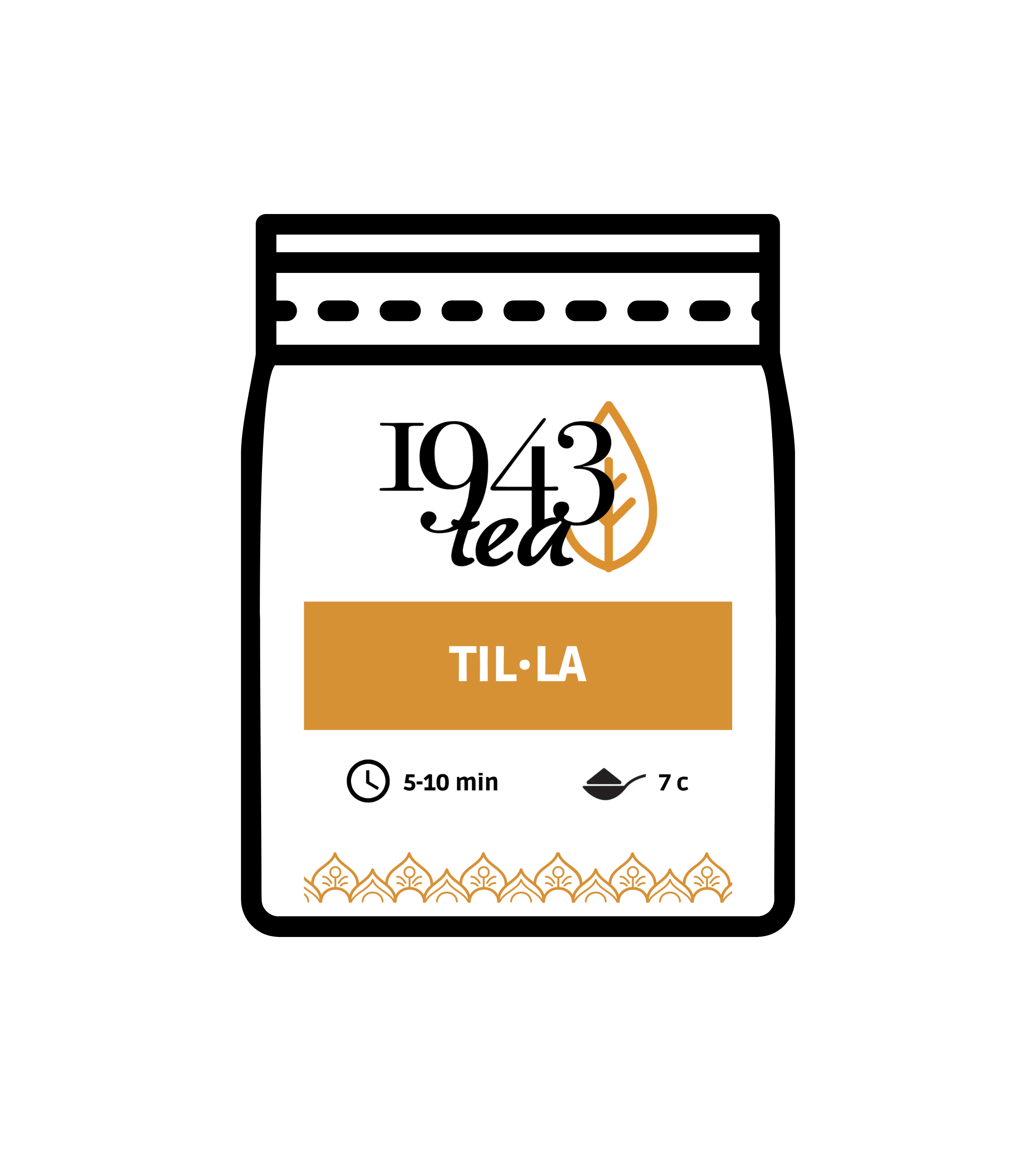 TILA 1943tea (100g)